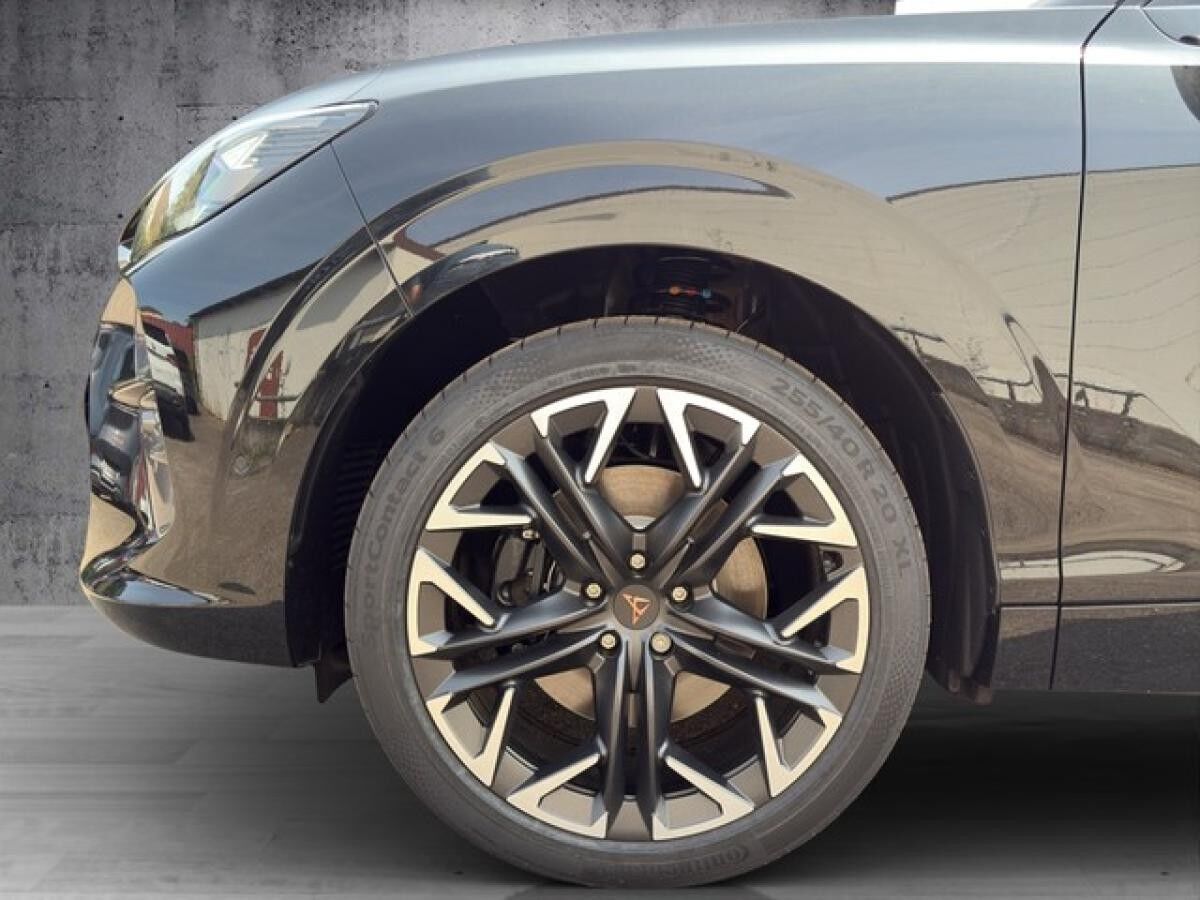 Cupra Terramar VZ 2.0 TSI 4Drive DSG 20 PANO | HD-MATRIX | TOP VIEW | SENNHEISER | INTELLIGENT DRIVE