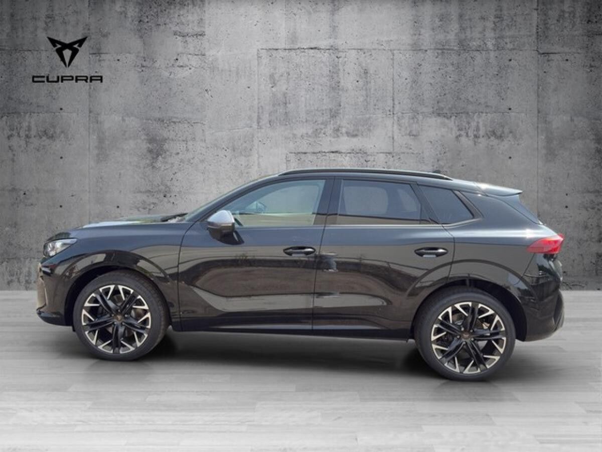 Cupra Terramar VZ 2.0 TSI 4Drive DSG 20 PANO | HD-MATRIX | TOP VIEW | SENNHEISER | INTELLIGENT DRIVE