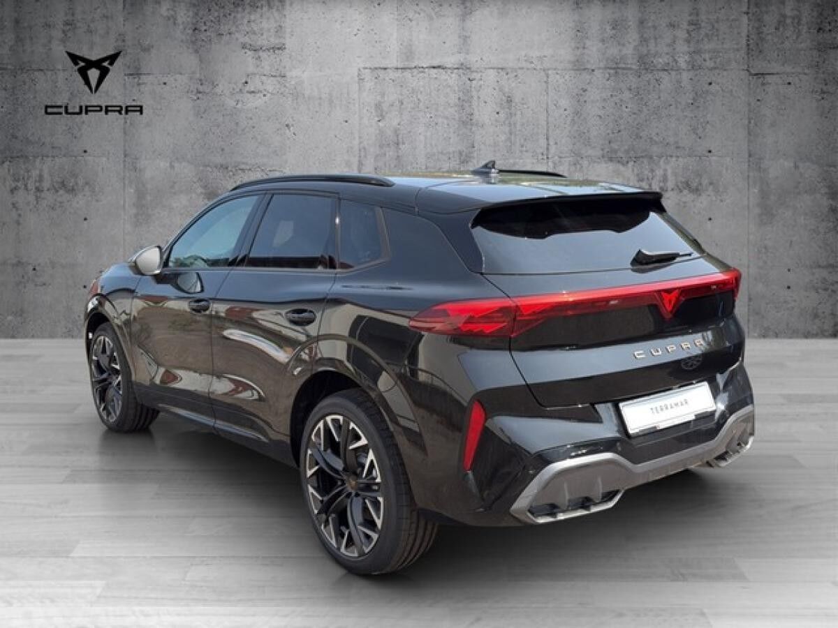 Cupra Terramar VZ 2.0 TSI 4Drive DSG 20 PANO | HD-MATRIX | TOP VIEW | SENNHEISER | INTELLIGENT DRIVE