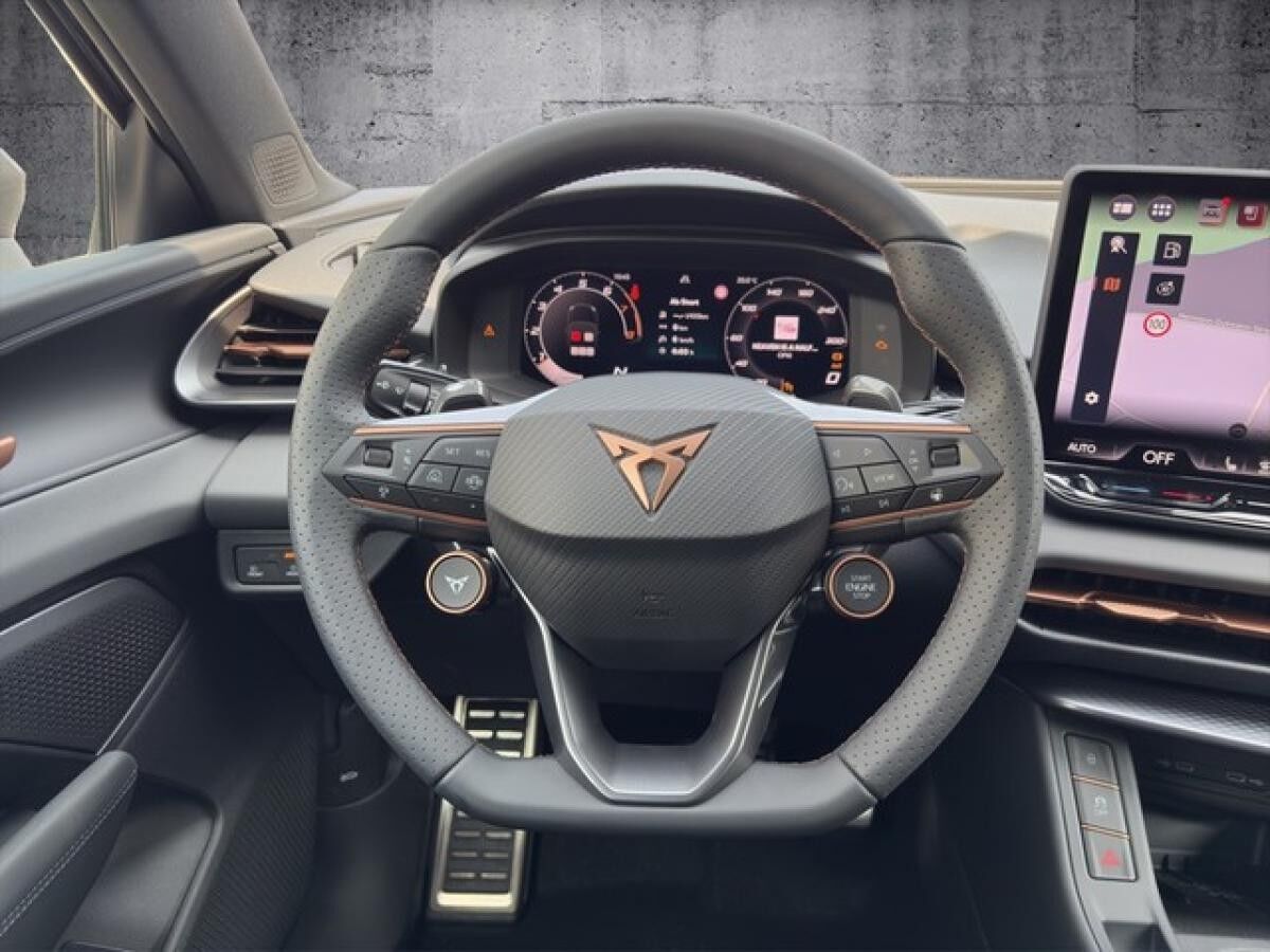 Cupra Terramar VZ 2.0 TSI 4Drive DSG 20 PANO | HD-MATRIX | TOP VIEW | SENNHEISER | INTELLIGENT DRIVE