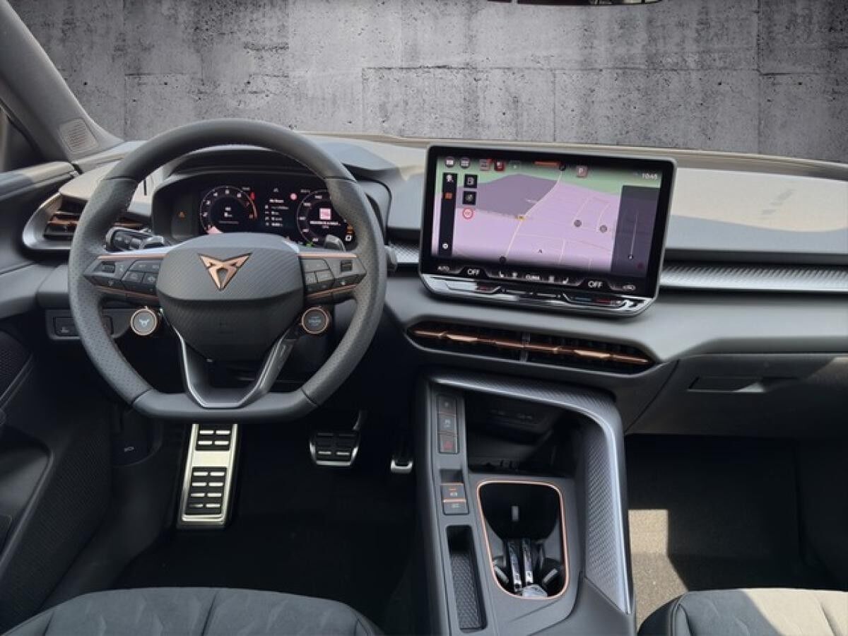 Cupra Terramar VZ 2.0 TSI 4Drive DSG 20 PANO | HD-MATRIX | TOP VIEW | SENNHEISER | INTELLIGENT DRIVE