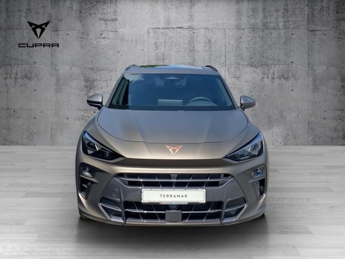 Cupra Terramar VZ 2.0 TSI 4Drive DSG 20 STANDH. | PANO | AHK | HD-MATRIX | SENNHEISER