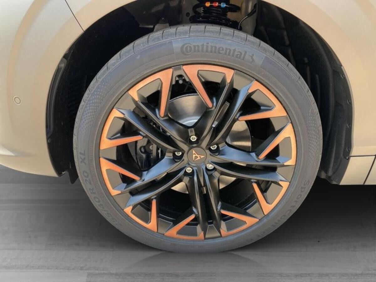 Cupra Terramar VZ 2.0 TSI 4Drive DSG 20 STANDH. | PANO | AHK | HD-MATRIX | SENNHEISER