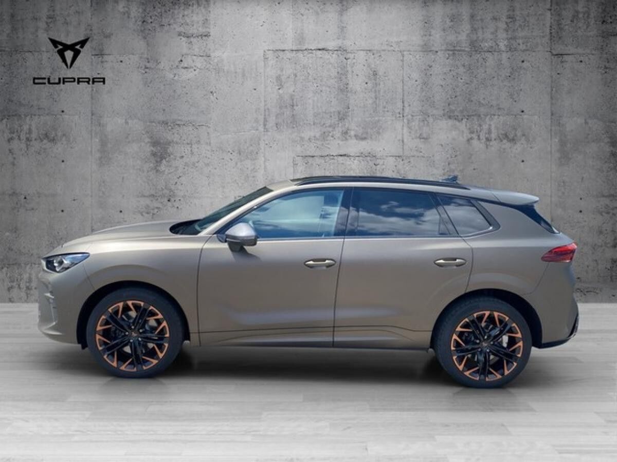 Cupra Terramar VZ 2.0 TSI 4Drive DSG 20 STANDH. | PANO | AHK | HD-MATRIX | SENNHEISER