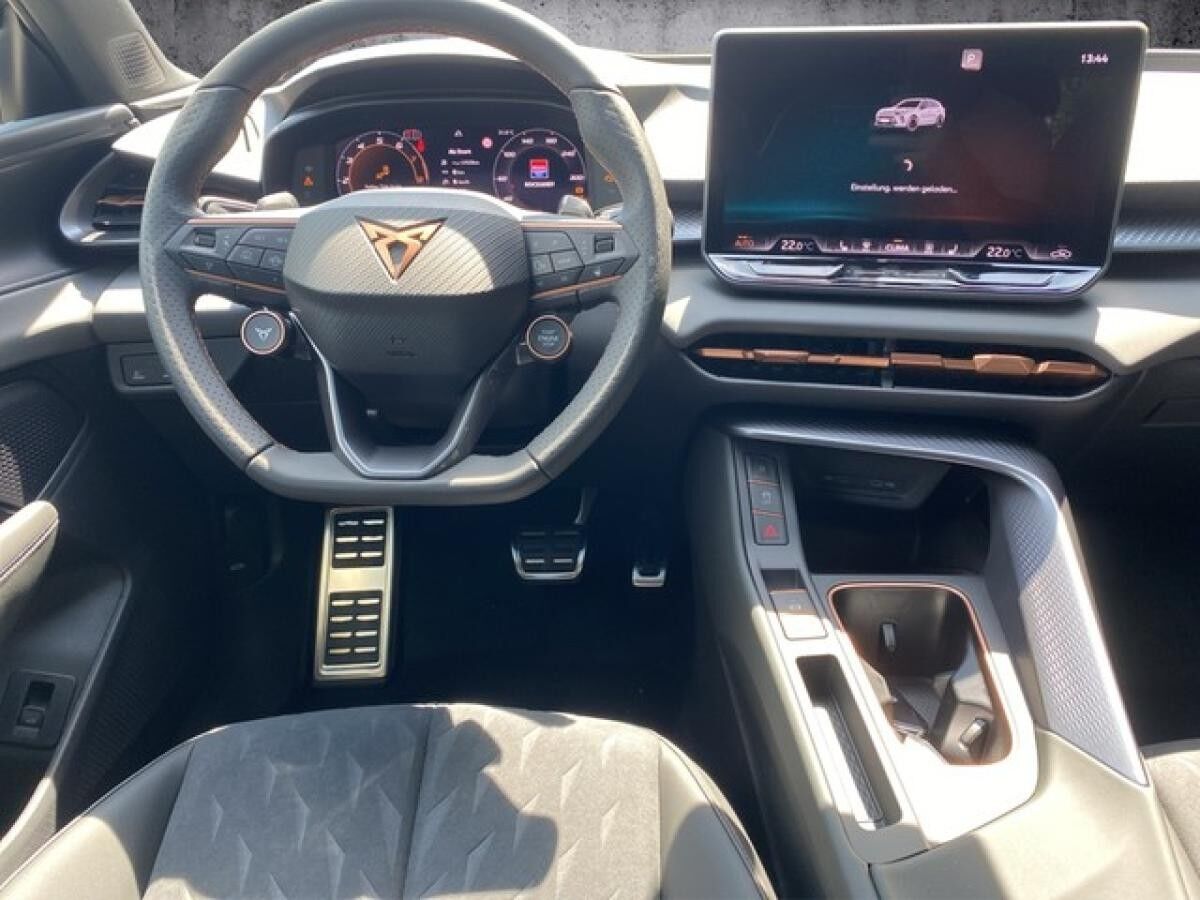 Cupra Terramar VZ 2.0 TSI 4Drive DSG 20 STANDH. | PANO | AHK | HD-MATRIX | SENNHEISER