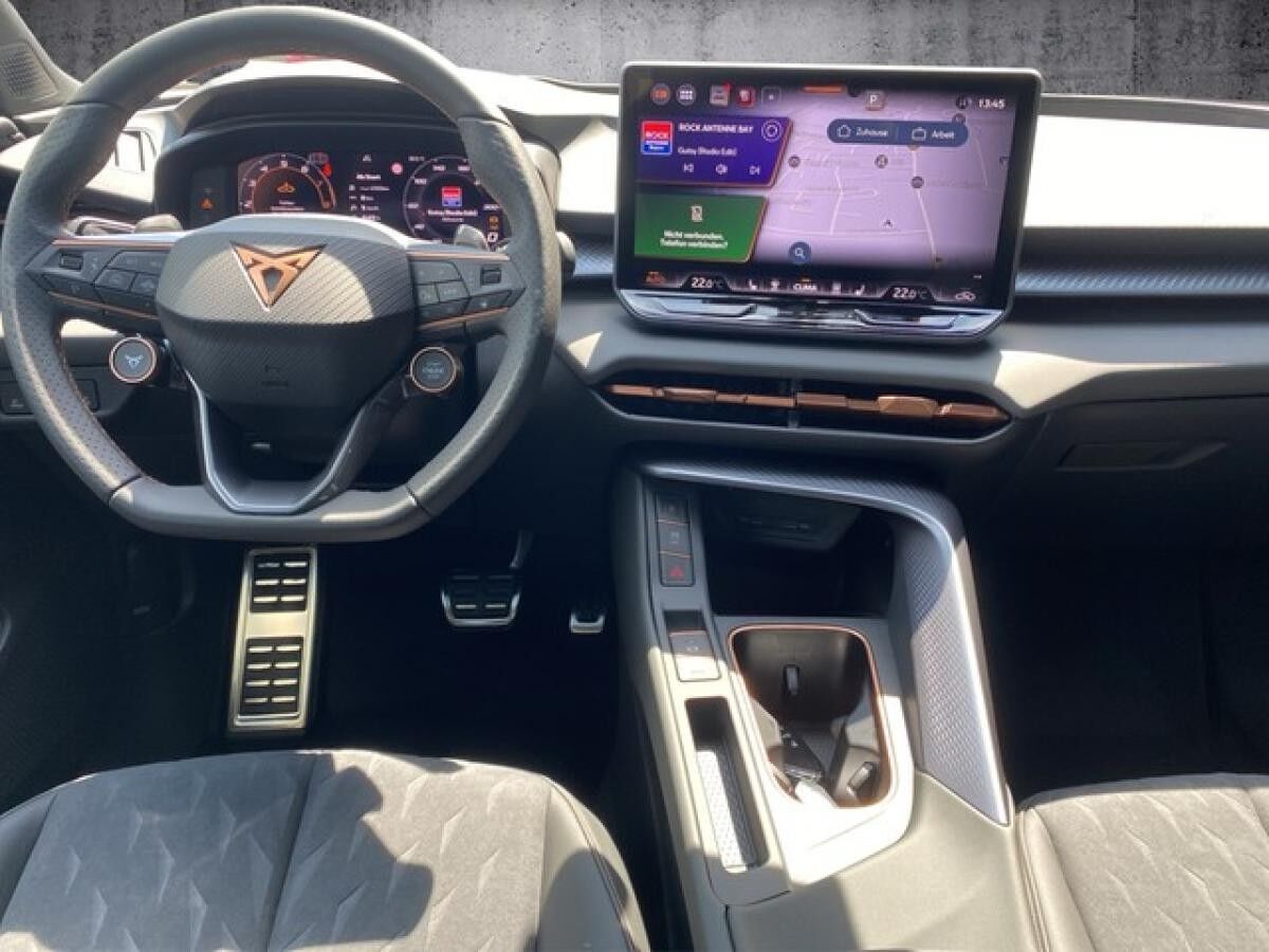 Cupra Terramar VZ 2.0 TSI 4Drive DSG 20 STANDH. | PANO | AHK | HD-MATRIX | SENNHEISER