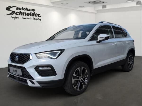 Seat Ateca 1.5 TSI / Automatik 🔥Black Week!! 🔥 mit Anhängerkupplung!! 🎆