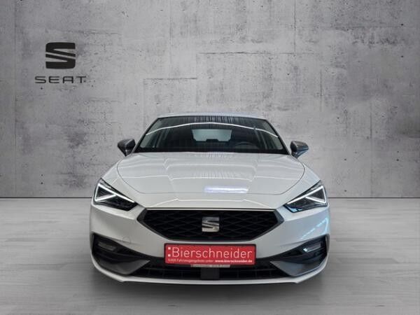 Seat Leon 1.5 eTSI DSG FR Matrix Navi FaPa XL Kamera Kessy WP