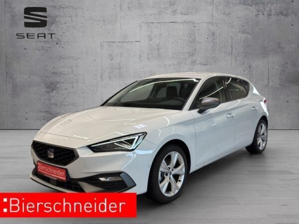 Seat Leon 1.5 eTSI DSG FR Matrix Navi FaPa XL Kamera Kessy WP