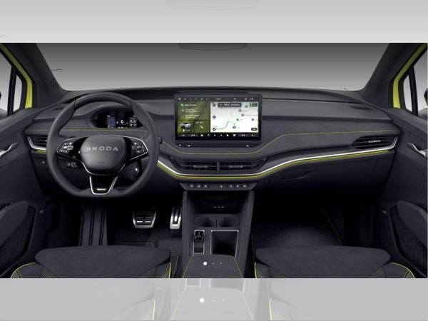 Skoda Elroq Skoda Elroq RS 4x4 *GEWERBE*SOFORT*0,25%* l 360 l AHK l CANTON l HUD l MATRIX l WÄPU