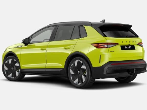 Skoda Elroq Skoda Elroq RS 4x4 *GEWERBE*SOFORT*0,25%* l 360 l AHK l CANTON l HUD l MATRIX l WÄPU
