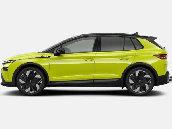 Skoda Elroq Skoda Elroq RS 4x4 *GEWERBE*SOFORT*0,25%* l 360 l AHK l CANTON l HUD l MATRIX l WÄPU