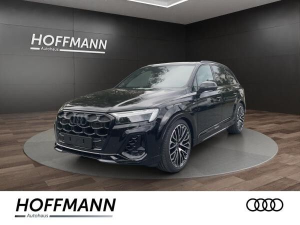 Audi Q7 SUV S line TFSI e quattro / Head-up/ Pano / Allradlenkung