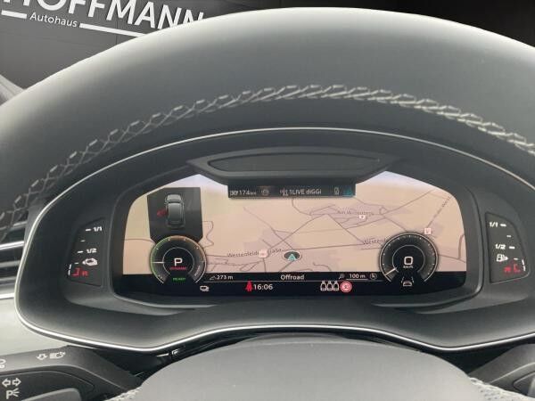 Audi Q7 SUV S line TFSI e quattro / Head-up/ Pano / Allradlenkung