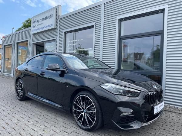 BMW 218 Gran Coupe (F44) HeadUp Leder Hifi DAB