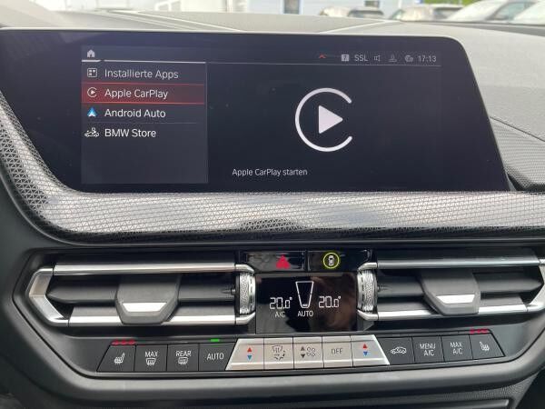 BMW 218 Gran Coupe (F44) HeadUp Leder Hifi DAB