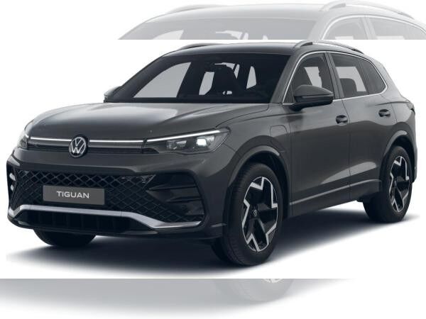 Volkswagen Tiguan R-Line 2.0 TDI 193PS 4 MOTION Nur für Gewerbekunden