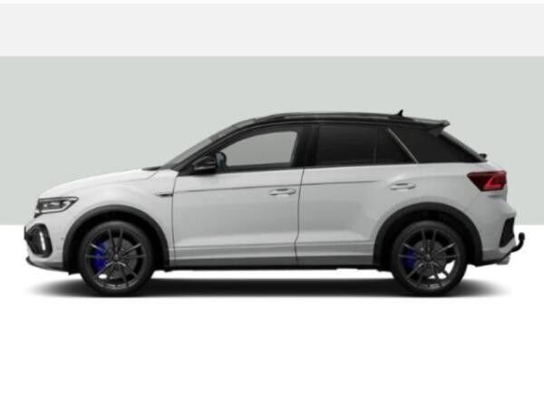 Volkswagen T-Roc R 2.0l TSI DSG *SOFORT VERFÜGBAR* LEDER/AHK/Black-Style/IQ.DRIVE/App-Connect