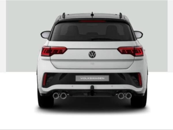 Volkswagen T-Roc R 2.0l TSI DSG *SOFORT VERFÜGBAR* LEDER/AHK/Black-Style/IQ.DRIVE/App-Connect