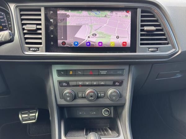 Cupra Ateca VZ 2.0 TSI 4Drive