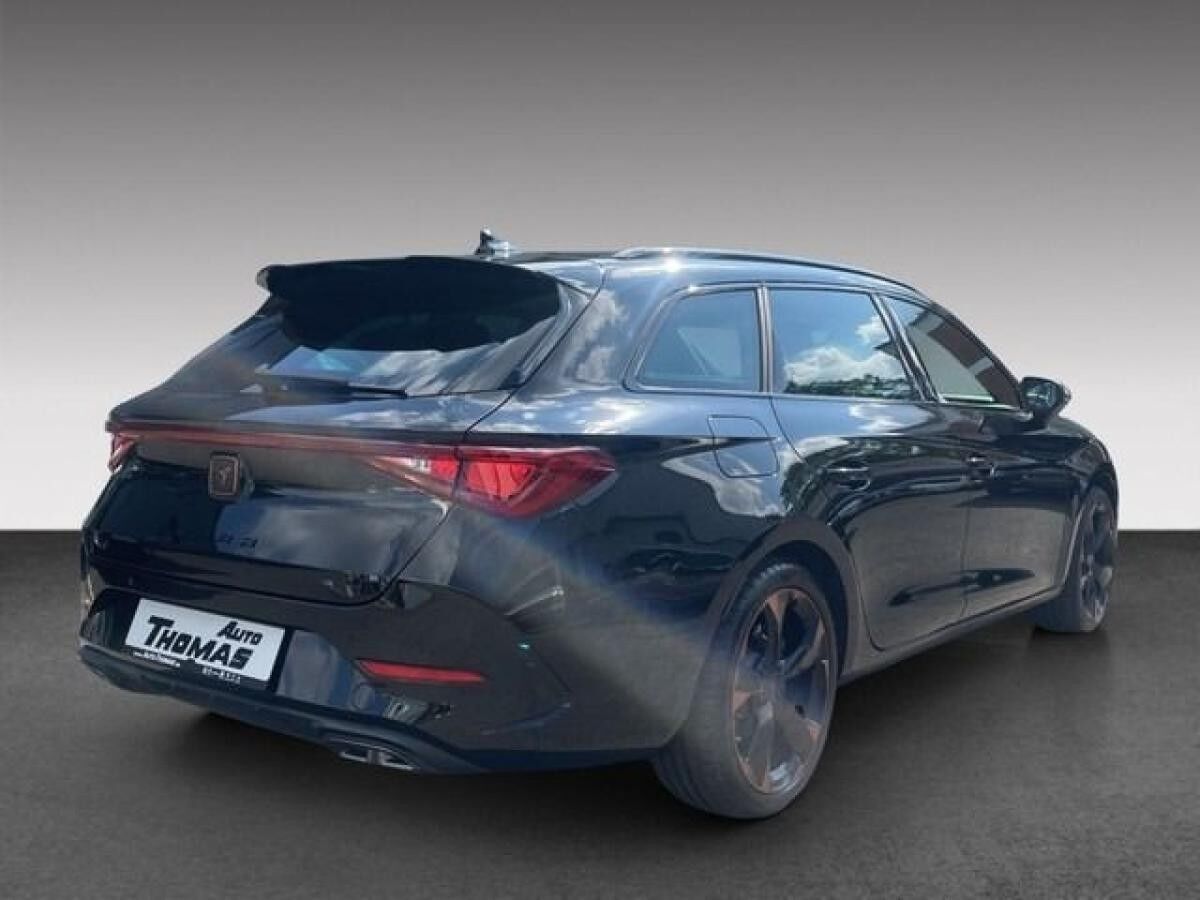 Cupra Leon Sportstourer 1.5 eTSI DSG