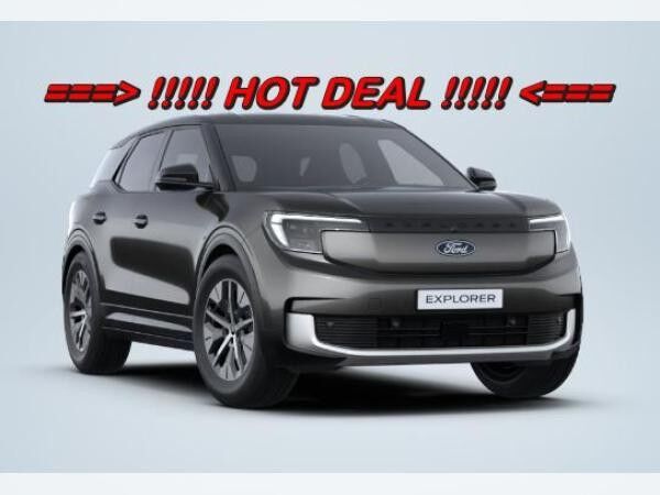 Ford Explorer 77kWh ⚡⚡602km REICHWEITE⚡⚡