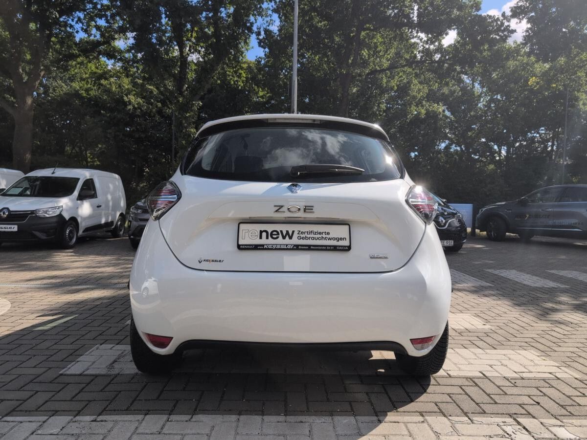 Renault ZOE R110 Z.E. 40 Life