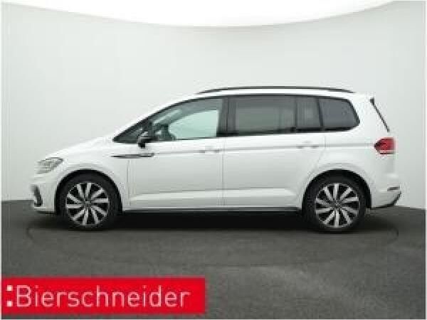 Volkswagen Touran 2.0 TDI DSG R-LINE Black-Style ALU 18 AHK PANORAMAD