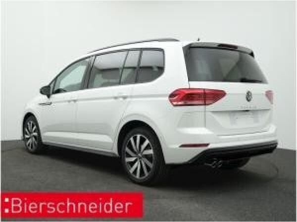 Volkswagen Touran 2.0 TDI DSG R-LINE Black-Style ALU 18 AHK PANORAMAD