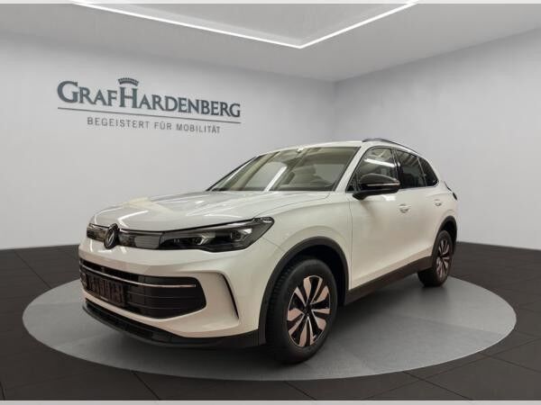 Volkswagen Tiguan GOAL 2.0 l TDI SCR | SOFORT VERFÜGBAR 2/x