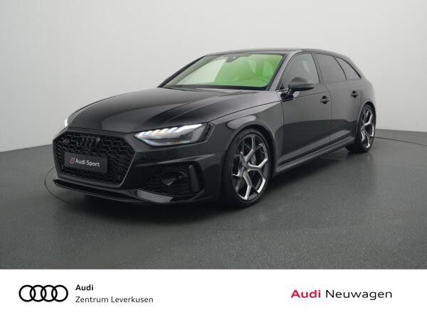 Audi RS4 Avant "edition 25 years" ab mtl. € 1.199,-¹ 🏴 LIMITIERTE STÜCKZAHL! 🏴