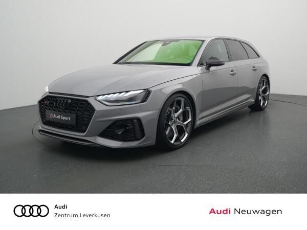 Audi RS4 Avant "edition 25 years" ab mtl. € 1.199,-¹ 🏴 LIMITIERTE STÜCKZAHL! 🏴