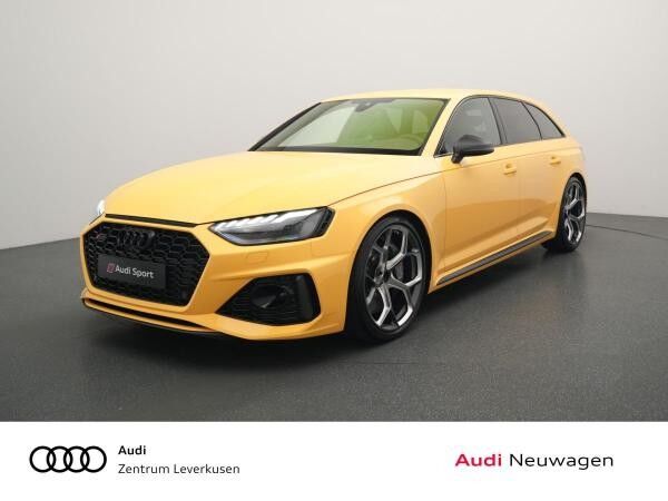 Audi RS4 Avant "edition 25 years" ab mtl. € 1.199,-¹ 🏴 LIMITIERTE STÜCKZAHL! 🏴