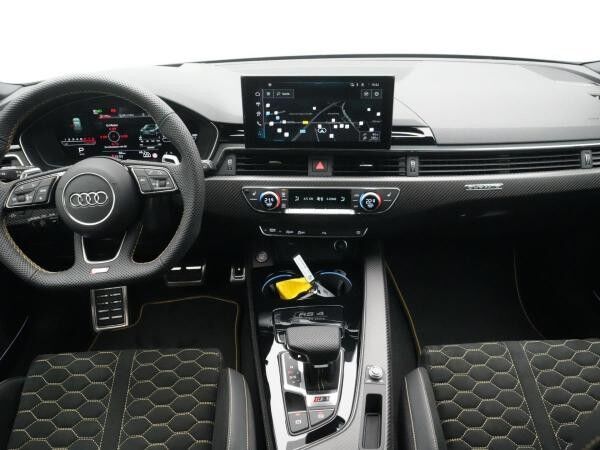 Audi RS4 Avant "edition 25 years" ab mtl. € 1.199,-¹ 🏴 LIMITIERTE STÜCKZAHL! 🏴