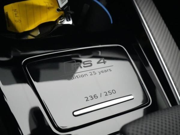 Audi RS4 Avant "edition 25 years" ab mtl. € 1.199,-¹ 🏴 LIMITIERTE STÜCKZAHL! 🏴