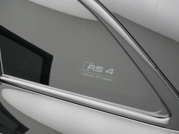 Audi RS4 Avant "edition 25 years" ab mtl. € 1.199,-¹ 🏴 LIMITIERTE STÜCKZAHL! 🏴