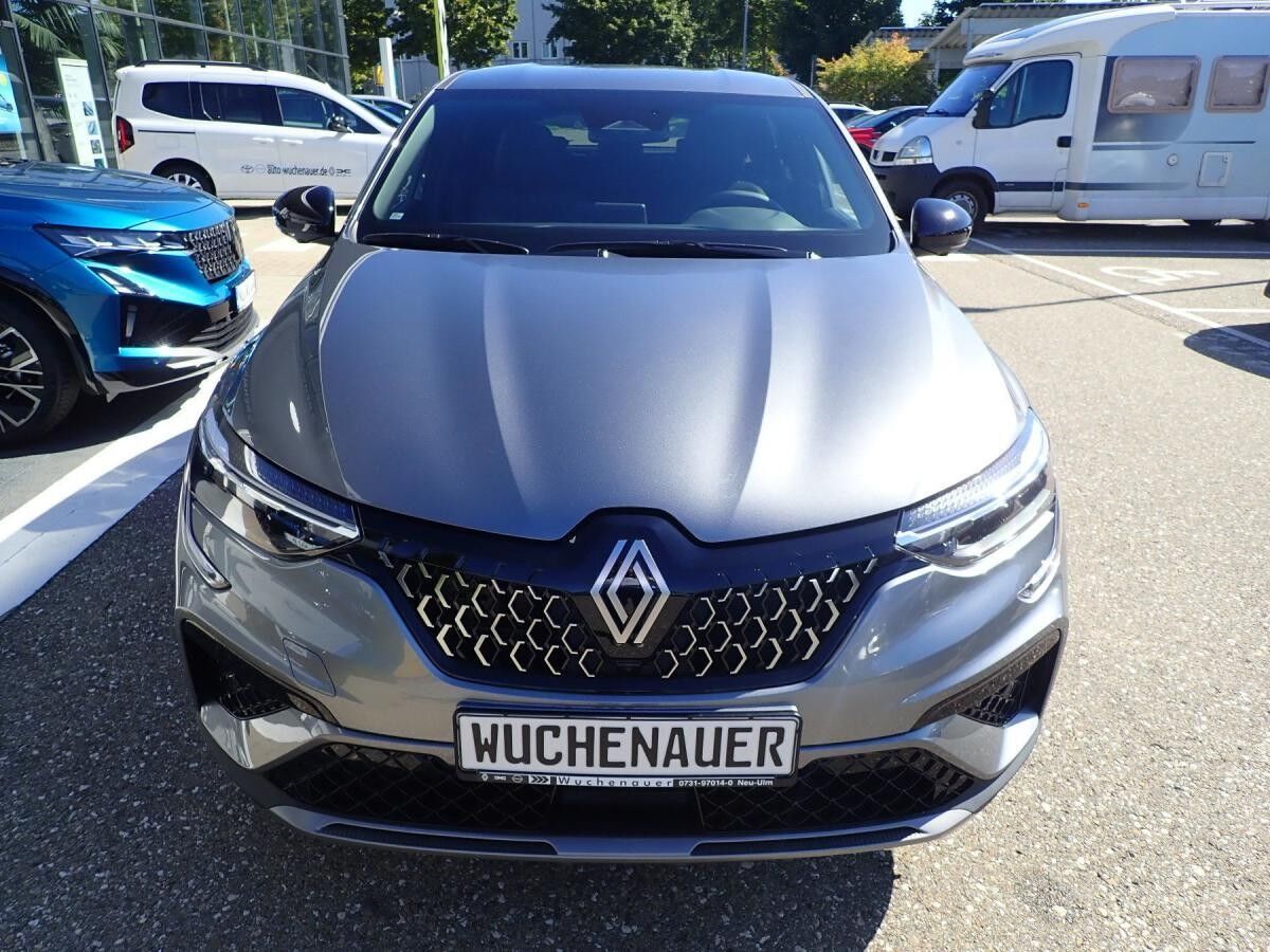 Renault Arkana TECHNO Mild Hybrid 140 EDC