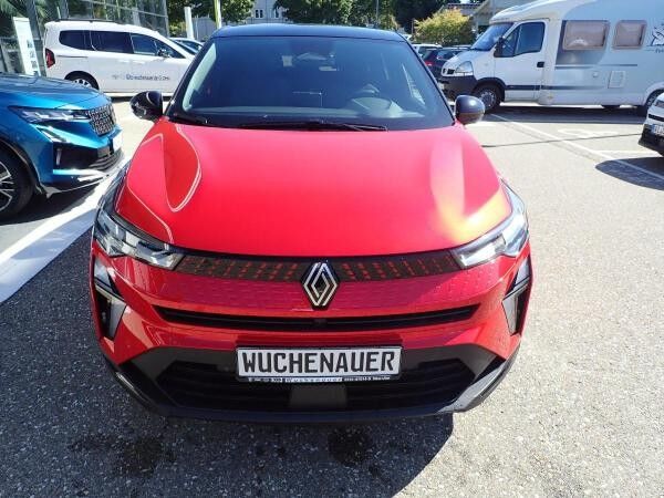 Renault Captur Techno Mild Hybrid 160 EDC