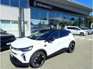 Renault Captur Techno Mild Hybrid 140