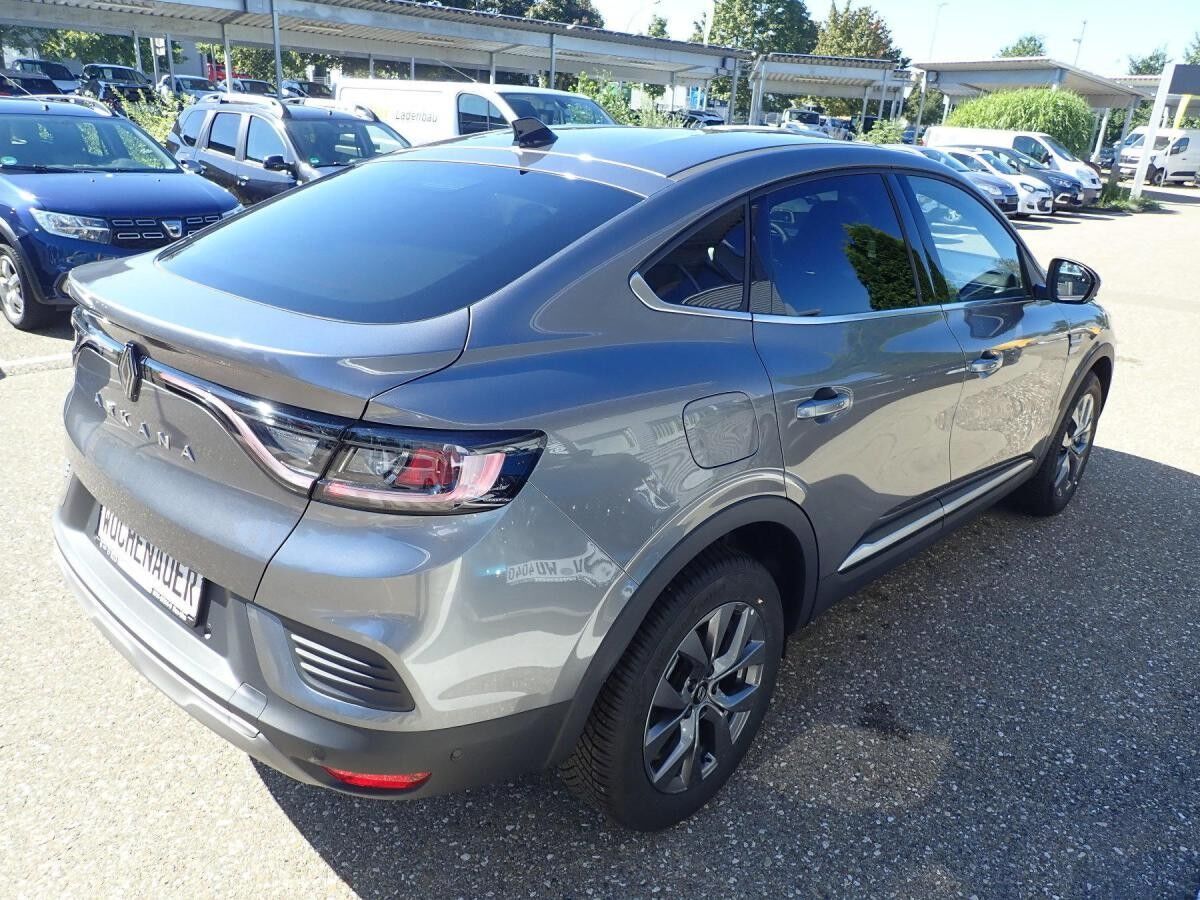 Renault Arkana TECHNO Mild Hybrid 140 EDC