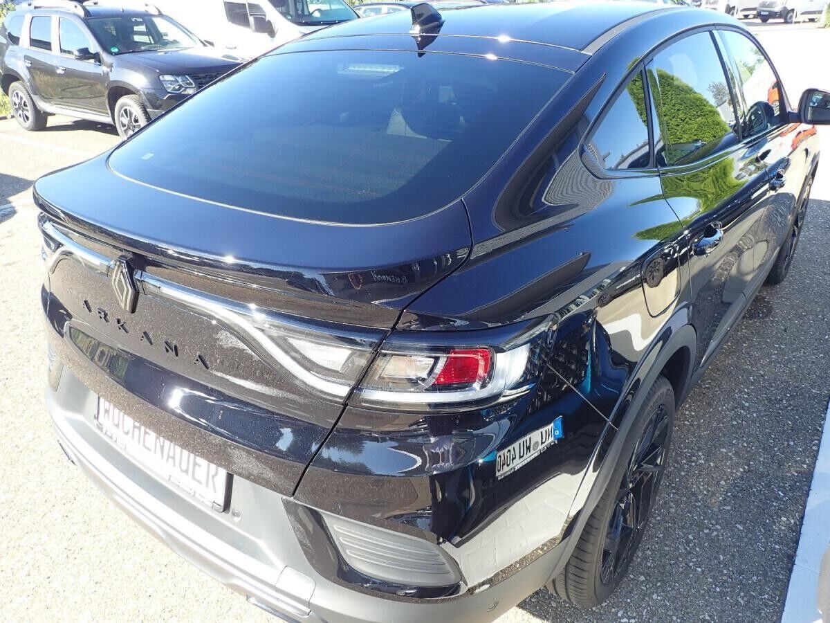 Renault Arkana ESPRIT ALPINE Mild Hybrid 160 EDC