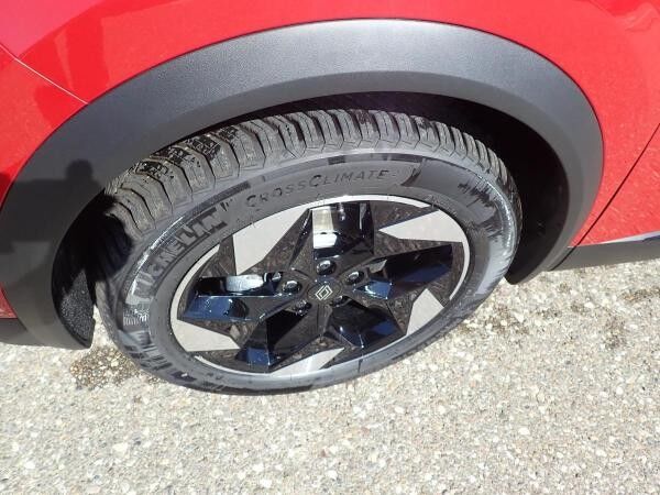 Renault Captur Techno Mild Hybrid 160 EDC