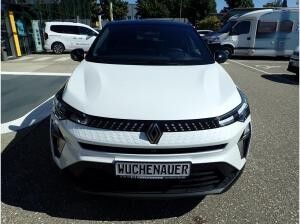 Renault Captur Techno Mild Hybrid 140