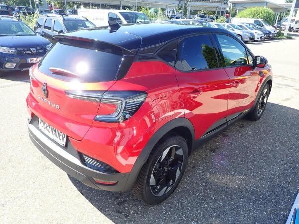 Renault Captur Techno Mild Hybrid 160 EDC