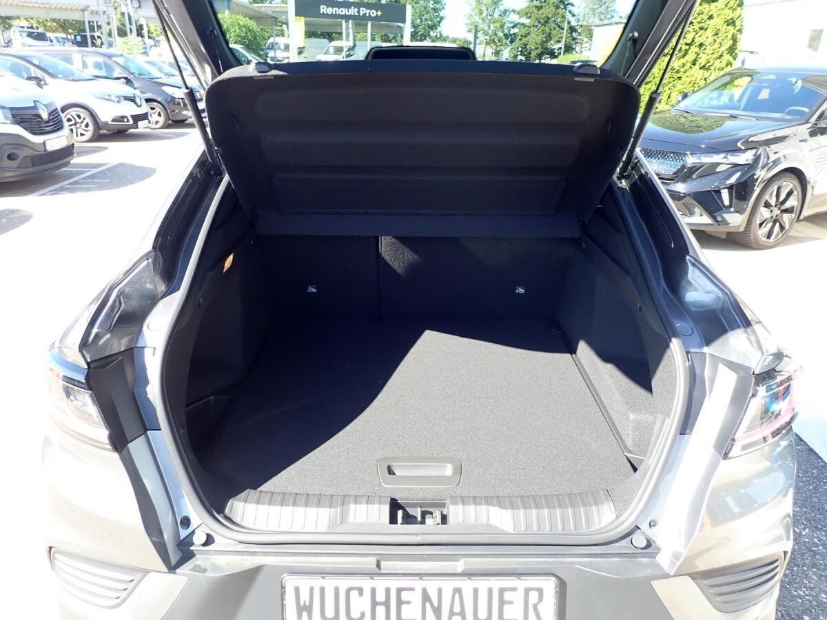 Renault Arkana TECHNO Mild Hybrid 140 EDC