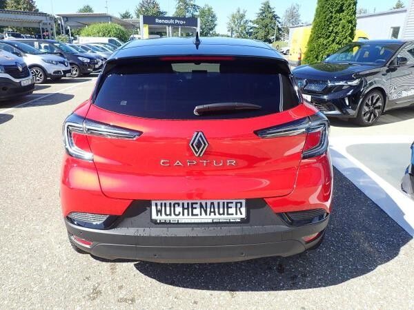 Renault Captur Techno Mild Hybrid 160 EDC