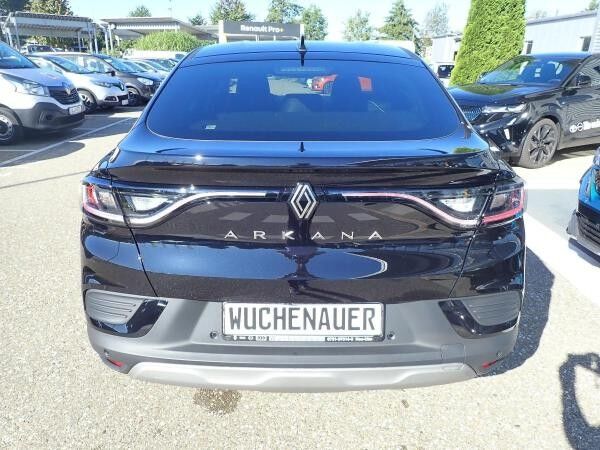 Renault Arkana Techno Mild Hybrid 140 EDC