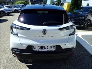 Renault Captur Techno Mild Hybrid 140