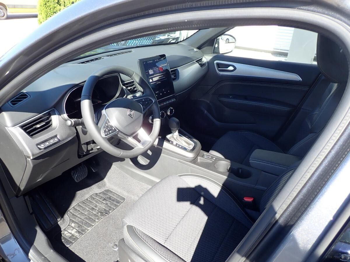 Renault Arkana TECHNO Mild Hybrid 140 EDC