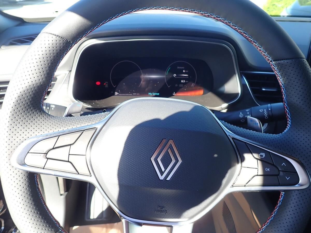 Renault Arkana ESPRIT ALPINE Mild Hybrid 160 EDC